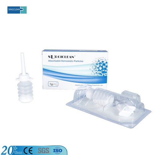 Hemostat-powder Hemostat-powder