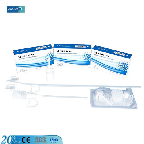 Hemostasis-Powder Hemostasis-Powder