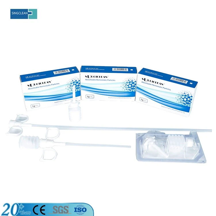 Hemostasis-Powder Hemostasis-Powder
