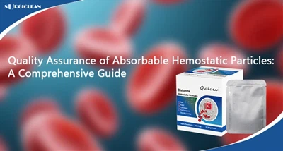Quality Assurance of Absorbable Hemostatic Particles: A Comprehensive Guide