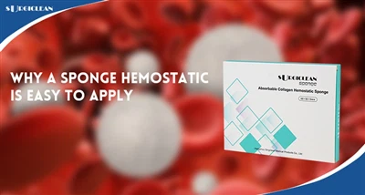 Why a Sponge Hemostatic Is Easy to Apply – Insights for Distributors and Phys...