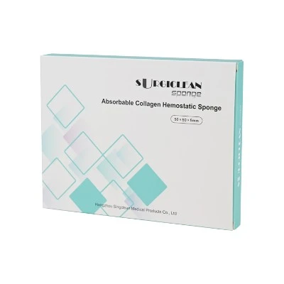 Sponge Absorbable Hemostat