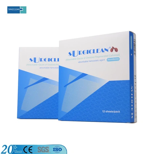 hemostatic-gauze hemostatic-gauze