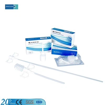 Can absorbable hemostatic be used in general surgery?